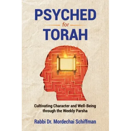 Psyched for Torah