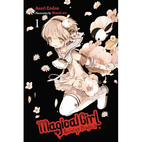 Magical Girl Raising Project, Vol. 1 (Light Novel): Volume 1