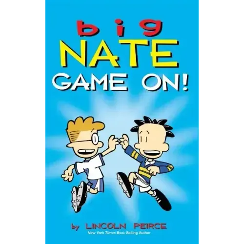 Big Nate: Game On!