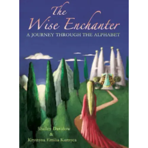 The Wise Enchanter: A Journey Through the Alphabet