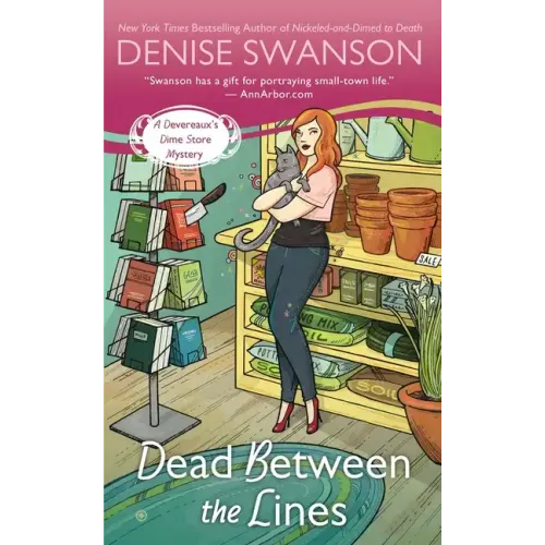 Dead Between the Lines