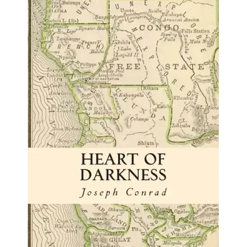 Heart of Darkness: Large Print Edition