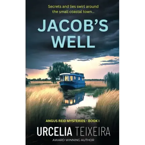 Jacob's Well: A Twisty Christian Mystery Novel