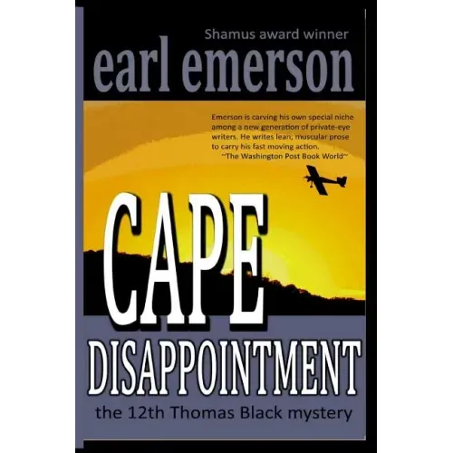 Cape Disappointment