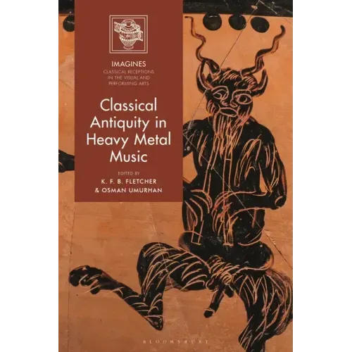 Classical Antiquity in Heavy Metal Music