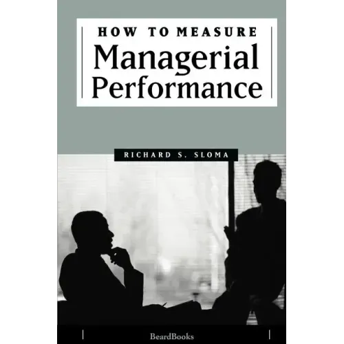 How to Measure Managerial Performance