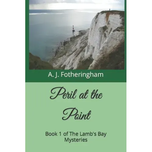 Peril at the Point: Book 1 of The Lamb's Bay Mysteries