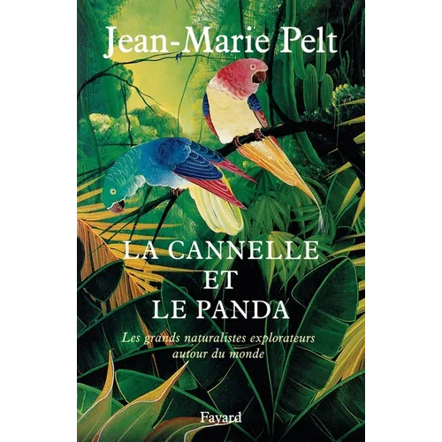 La cannelle et le panda
