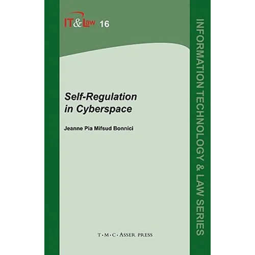 Self-Regulation in Cyberspace
