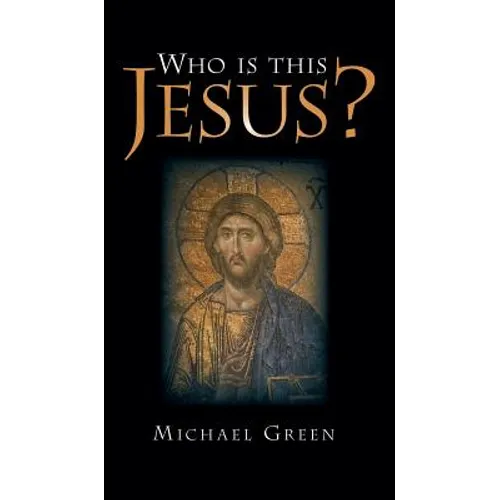 Who Is This Jesus?