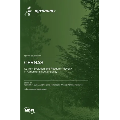 Cernas: Current Evolution and Research Novelty in Agricultural Sustainability