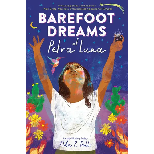 Barefoot Dreams of Petra Luna