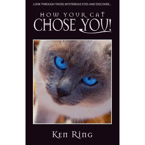 How Your Cat Chose You