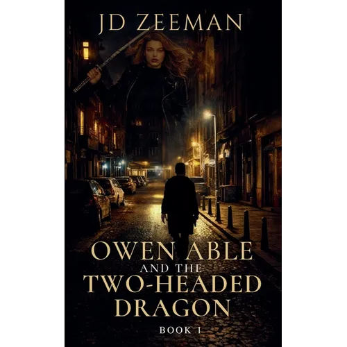 Owen Able and the Two-Headed Dragon