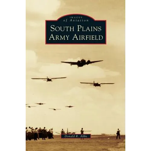 South Plains Army Airfield