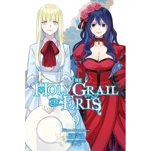 The Holy Grail of Eris, Vol. 9 (Manga)
