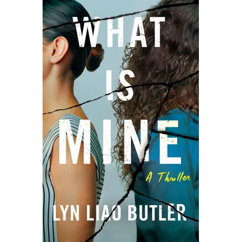 What Is Mine: A Thriller