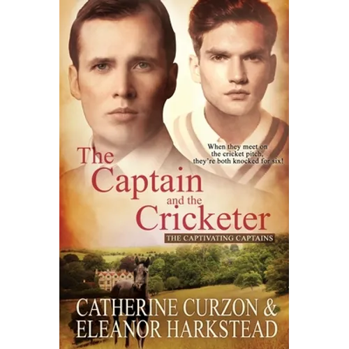 The Captain and the Cricketer