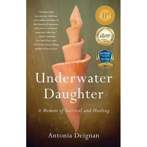 Underwater Daughter: A Memoir of Survival and Healing