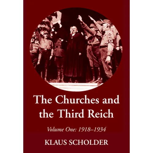 The Churches and the Third Reich