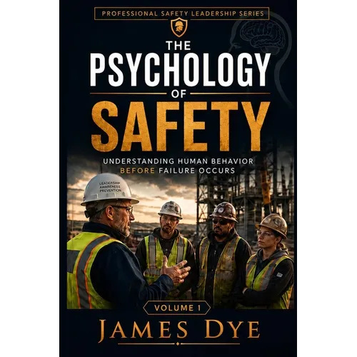 The Psychology of Safety: Understanding Human Behavior Before Failure Occurs