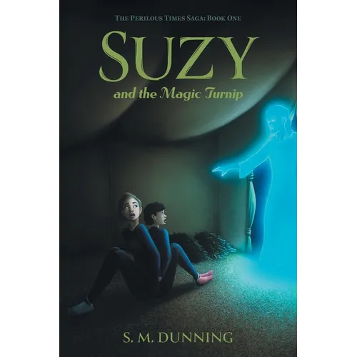 Suzy and the Magic Turnip