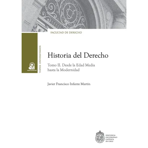 Historia del derecho