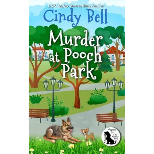 Murder at Pooch Park