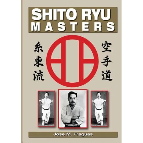 Shito Ryu Masters