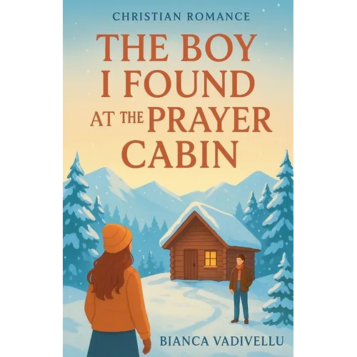The Boy I Found At The Prayer Cabin