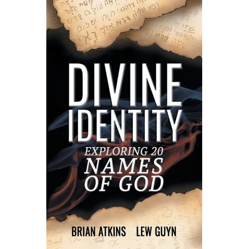 Divine Identity: Exploring 20 Names of God