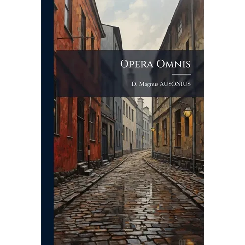 Opera Omnis