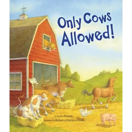 Only Cows Allowed!