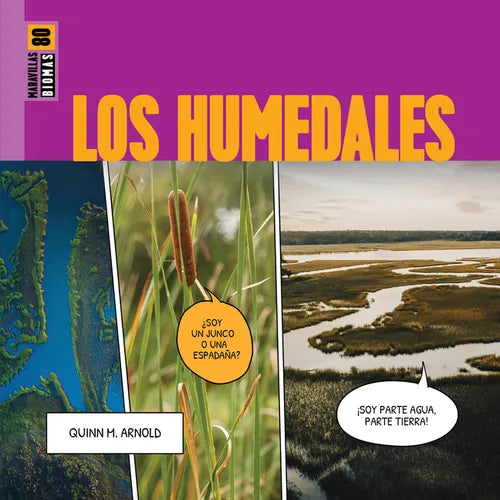 Los Humedales