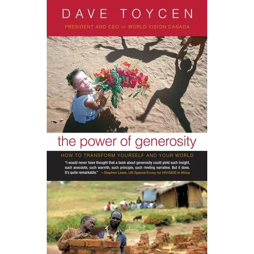The Power of Generosity