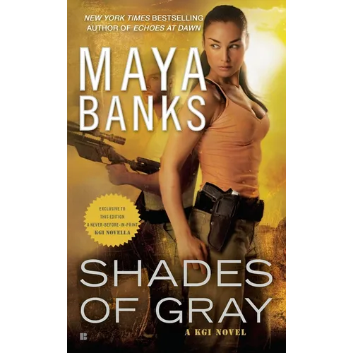 Shades of Gray: A KGI Novel