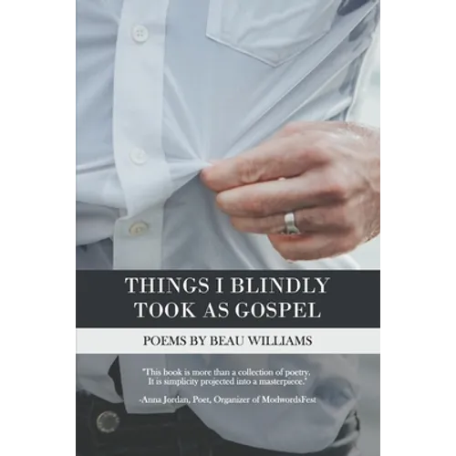 Things I Blindly Took as Gospel