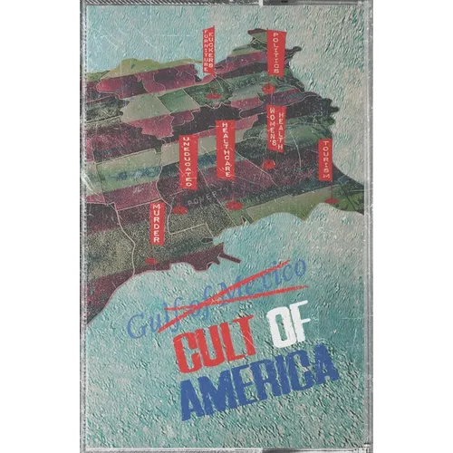 The Book of Cults Vol. 3: Cult of America