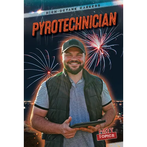 Pyrotechnician