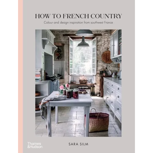 How to French Country: Color and Design Inspiration from Southwest France