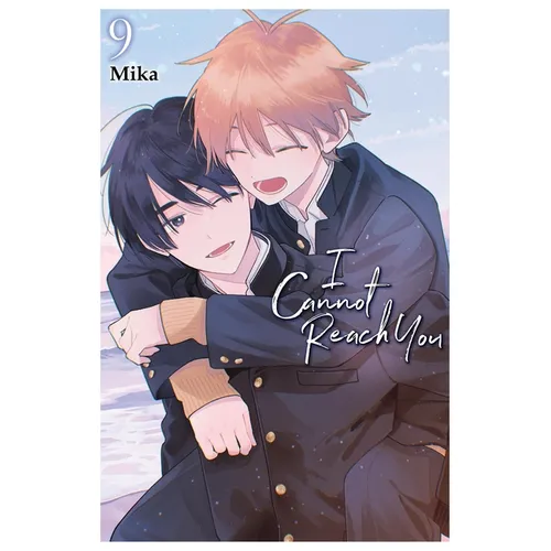 I Cannot Reach You, Vol. 9