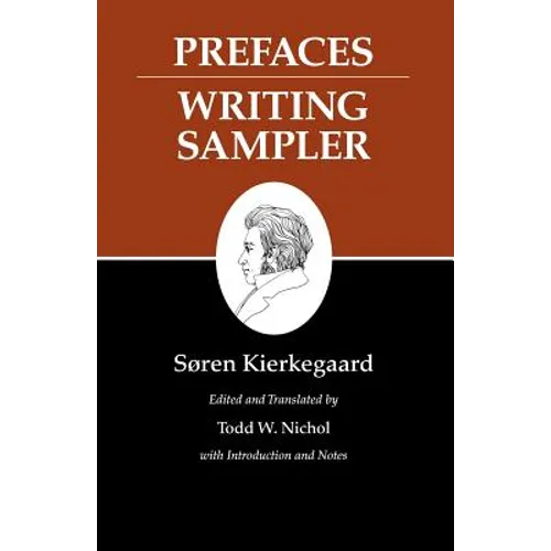 Prefaces: Writing Sampler