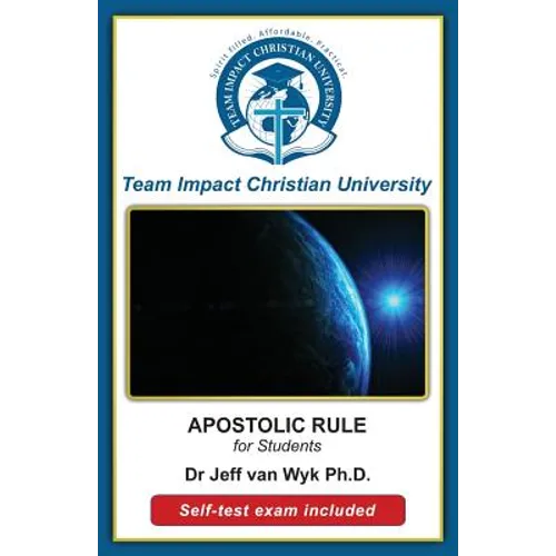 APOSTOLIC RULE for students
