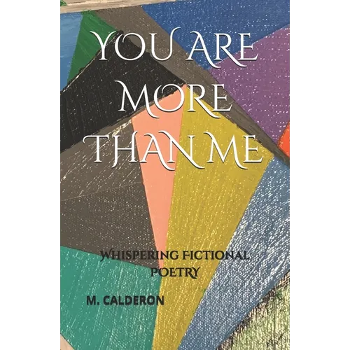 You Are More Than Me: Whispering Fictional Poetry
