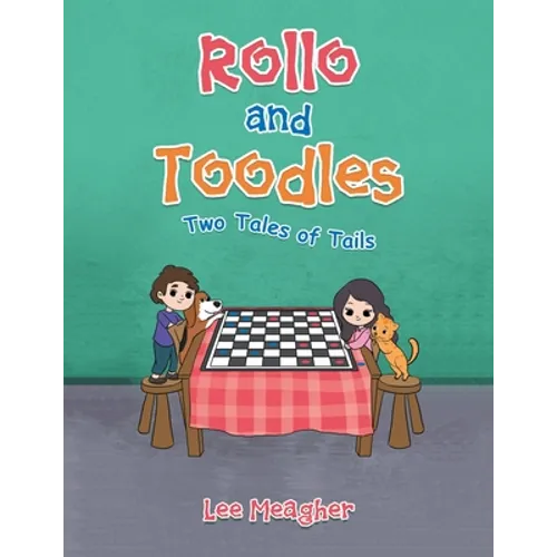 Rollo and Toodles: Two Tales of Tails
