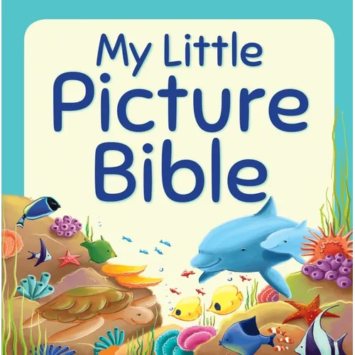 My Little Picture Bible