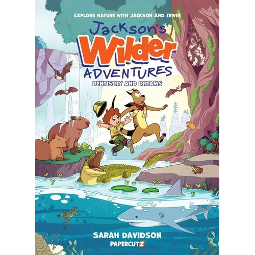Jackson's Wilder Adventures Vol. 2