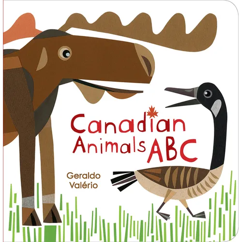 Canadian Animals ABC