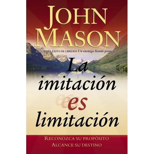 El La Imitaci��n Es Limitaci��n