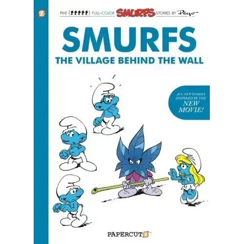 The Smurfs: The Village Behind the Wall